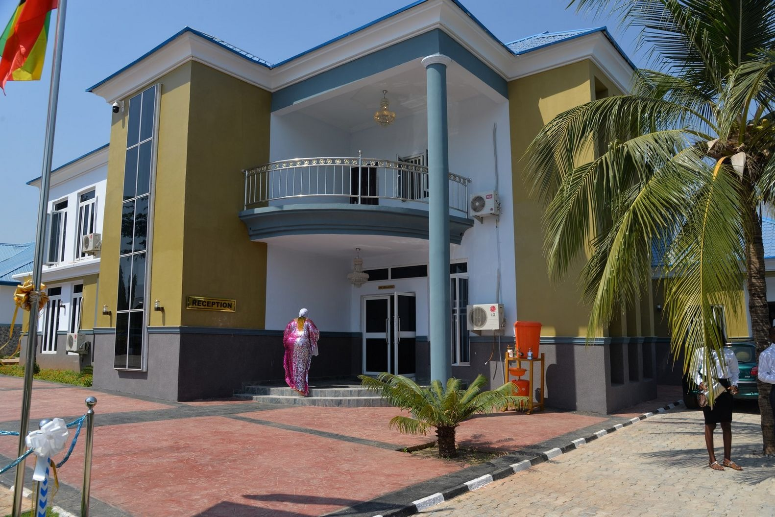 Nasarawa Luxury Hotel
